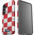Croatia Soccer Flag Galaxy S24 Plus Impact Case